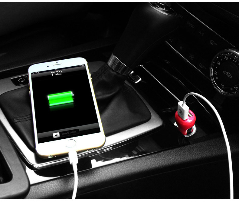 chargeur BASEUS 2.1A, 2A - Ref 1300269 Image 29