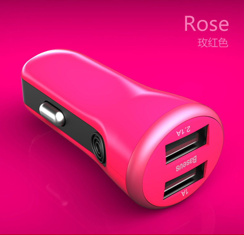 chargeur BASEUS 2.1A, 2A - Ref 1300269 Image 23