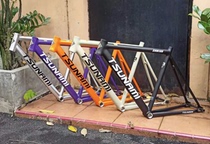 TSUNAMI Tsunami Dead Flying Racing Wanderer Pioneer Aluminum Alloy Sunami Frame Non-AV