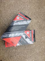  EasyDo simulation leather imitation carbon fiber bicycle handlebar belt road handlebar belt non-slip sweat-absorbing shock absorber