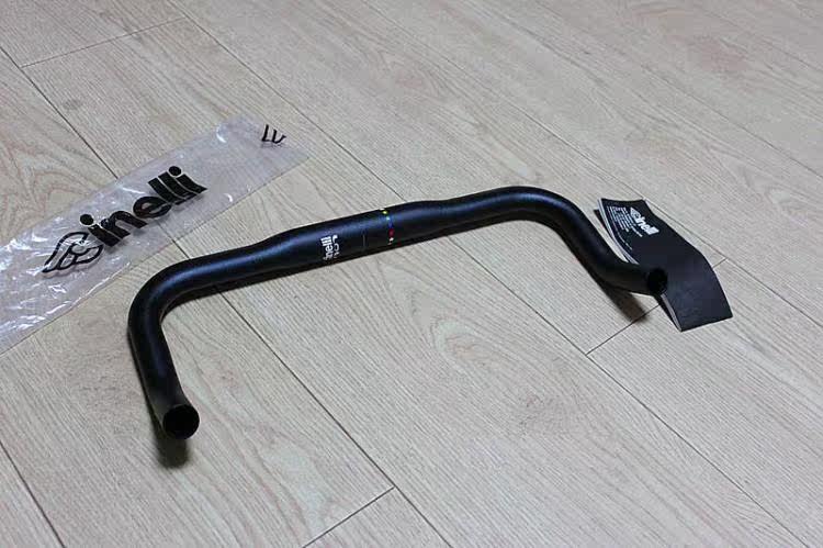 Guidon de vélo CINELLI - Ref 2342707 Image 4