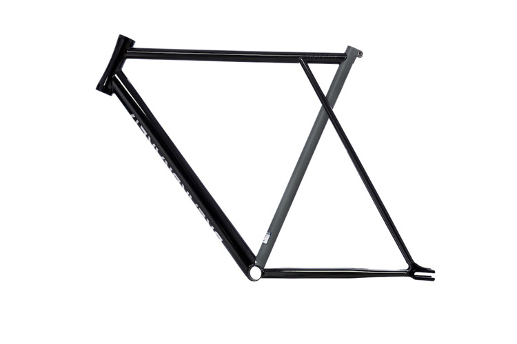 BreakBrake 17 BB17 Transfer Columbus Pipe Steel Frame Racing Dead Flight Frame in Taiwan