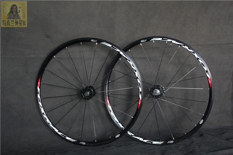 Roues de vélo FOXRACE - Ref 2363341 Image 4