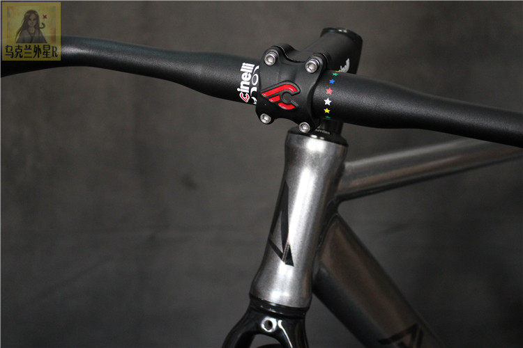 Guidon de vélo CINELLI - Ref 2342707 Image 3