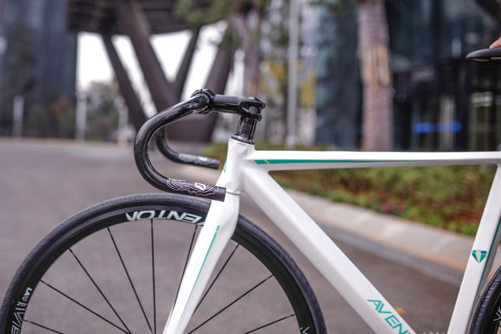 Guidon de vélo AVENTON - Ref 2340657 Image 9