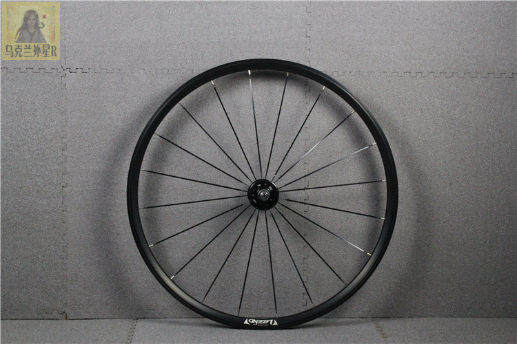 Roues de vélo LEGEND - Ref 2365620 Image 8