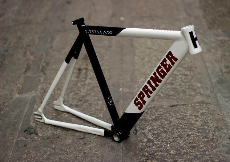 Swing spring ultra light weight U6 aluminum alloy dead flying frame FAITH can accept custom screenshots