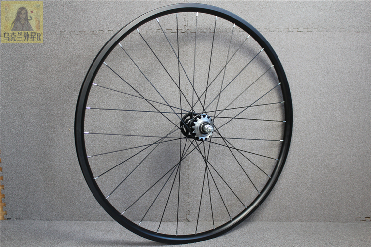 Roues de vélo - Ref 2366239 Image 7