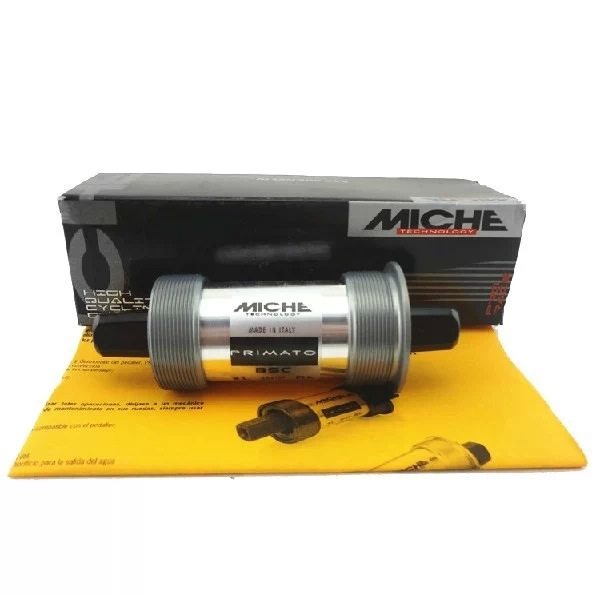 Italian Miche Middle Shaft Dead Fly Peelin Middle Shaft Dead Flying Car Middle Shaft Square Shaft Non-Tange Middle Shaft