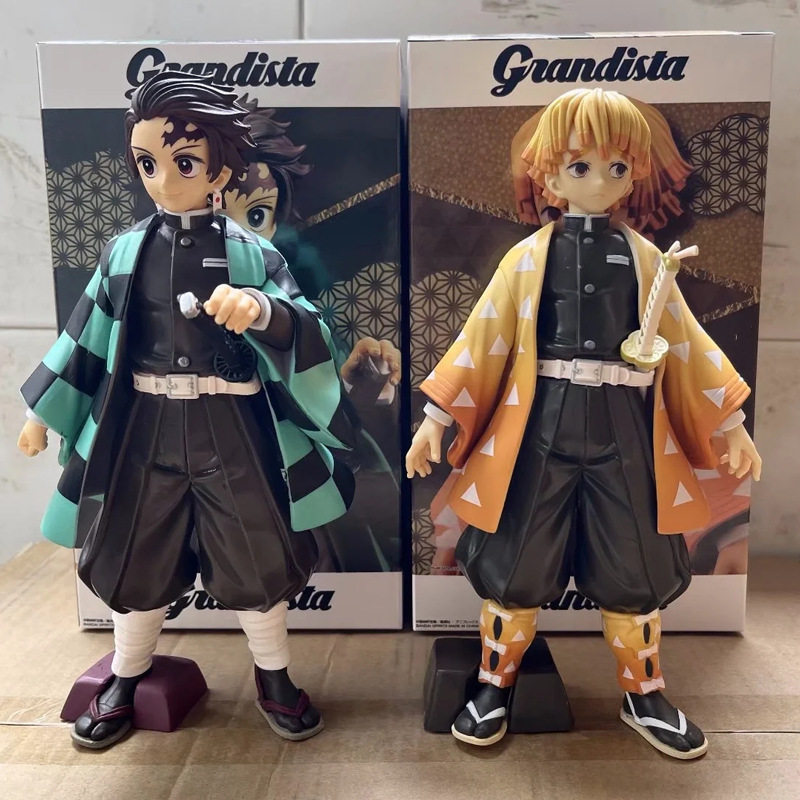 3D модель члена маятник  大模丸 鬼灭之刃ros系列大号炭治郎我妻善逸伊之助祢豆子景品手办