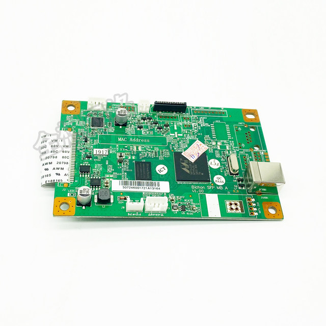 Pantum S2000 Motherboard 2210 2511 P2585 P2516 P2535 P2518Nw Data Base Board