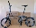 Качалка BROMPTON British small cloth folding bicycle T Line титанового цвета S / M титановая версия ультралегкого велосипеда унисекс mini 3