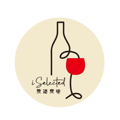 意酒意味iSelected的LOGO