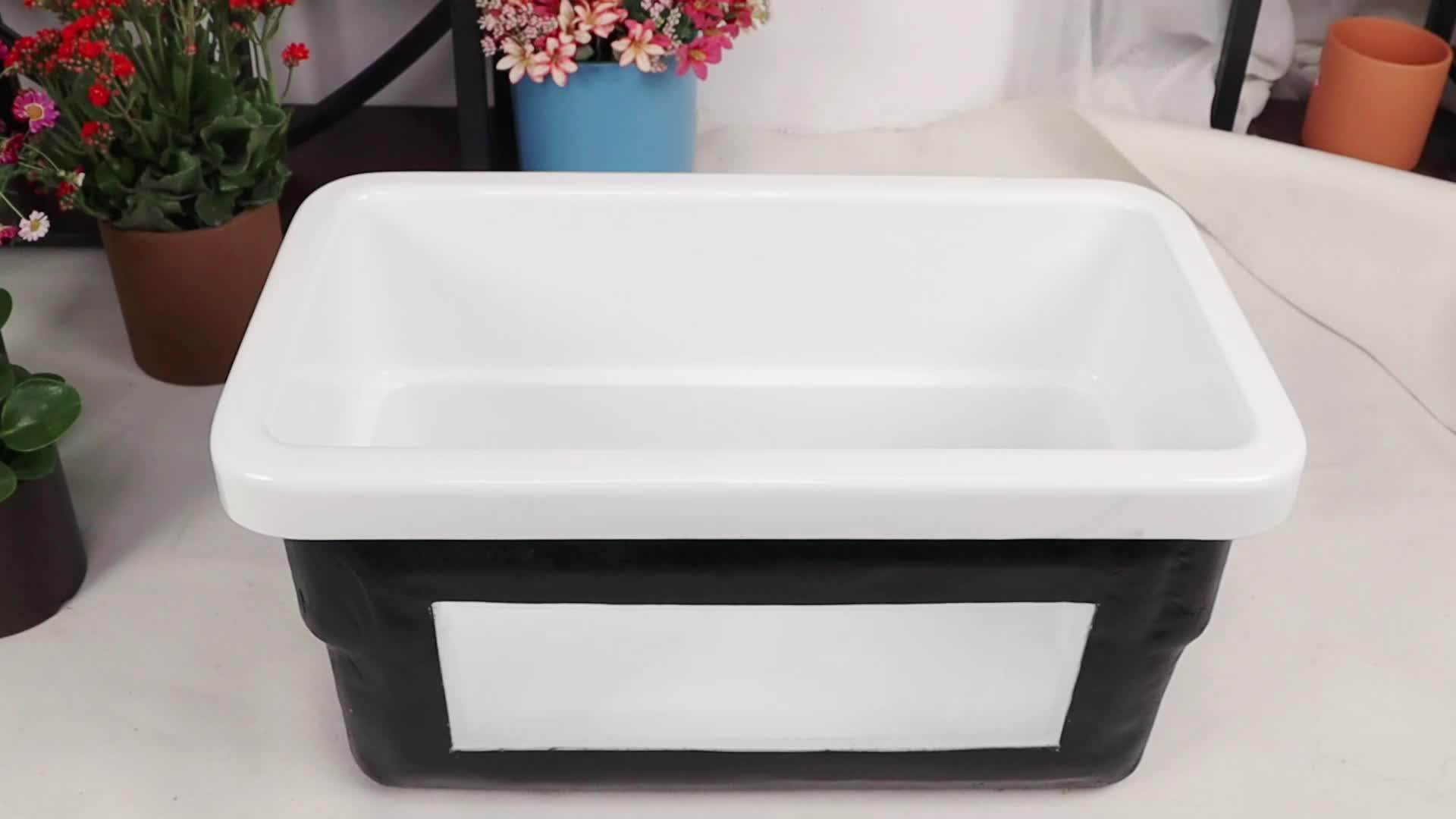 Ras Aquaculture Aquaponic Fiberglass Marine Koi Fish Breeding Farming