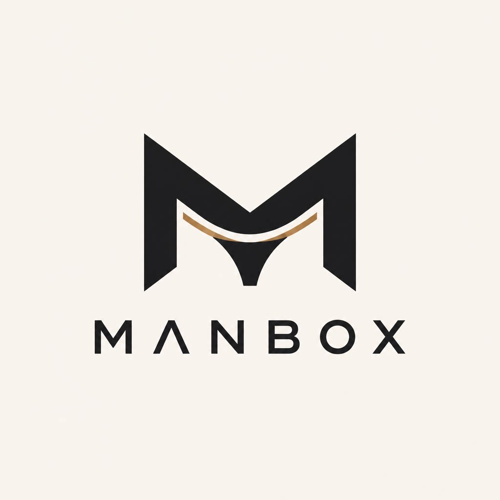 ManBox密盒的LOGO