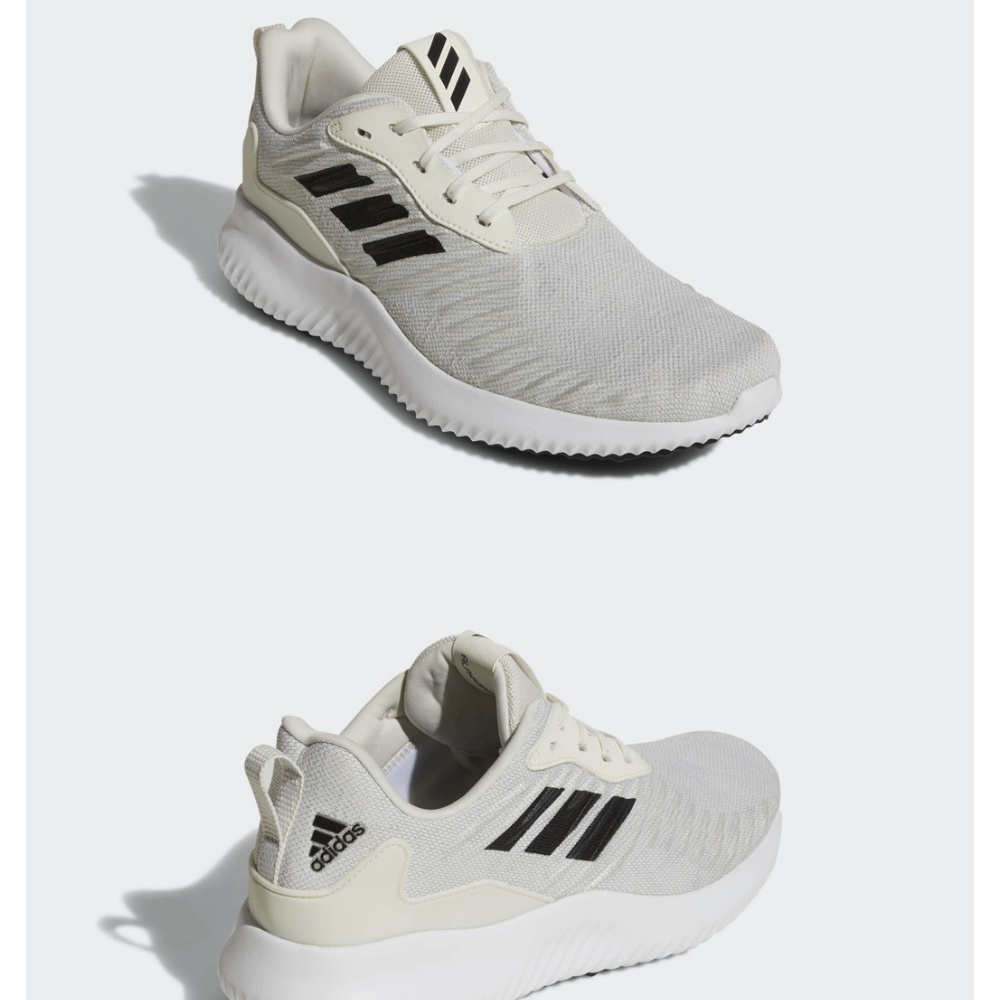 Adidas chính thức adidas alphabounce RC m man running running DA9770 giày thể thao lining