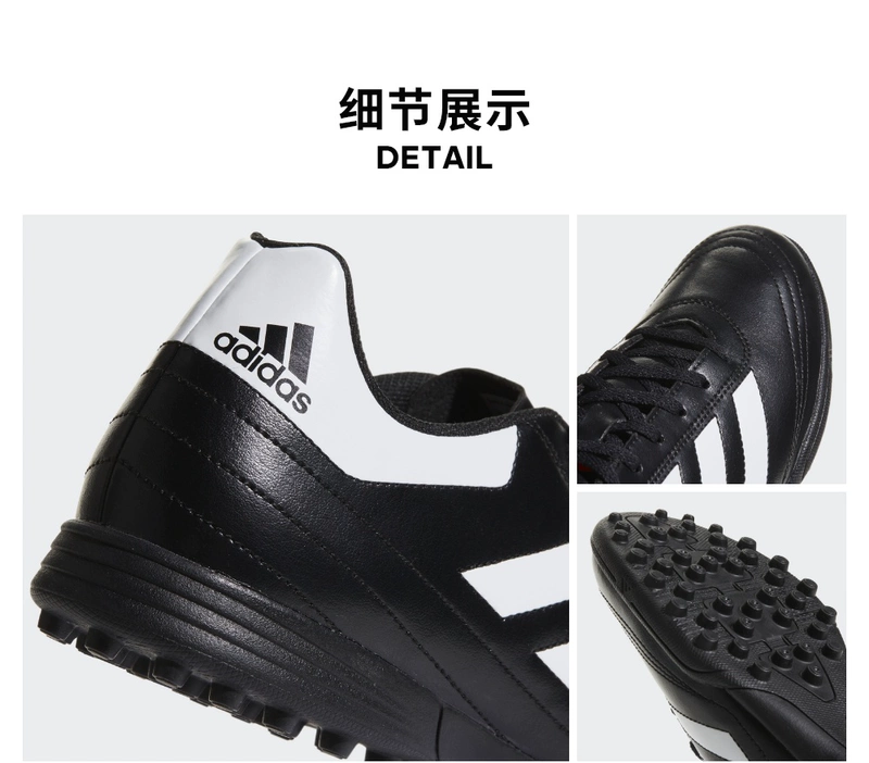 Adidas chính thức Adidas Goletto VI TF giày bóng đá nam AQ4299