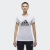 Adidas Official TEE CD Áo thun thể thao nữ tay ngắn DT2535 DT2536 DT2534 - Áo phông thể thao áo thun chạy bộ Áo phông thể thao