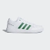 Adidas chính thức adidas ALL COURT MID giày tennis nam DB0394 DB0398 giày thể thao nữ trắng Giày tennis