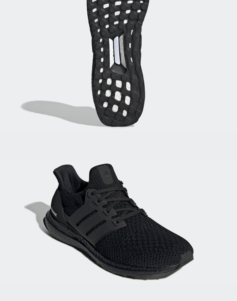 阿迪达斯旗舰 UltraBOOST CLIMA 夏季男女运动鞋 图4