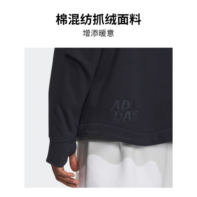 oversize loose knitted cardigan ຜູ້ຊາຍພາກຮຽນ spring adidas Adidas ກິລາແສງສະຫວ່າງຢ່າງເປັນທາງການ IX6815