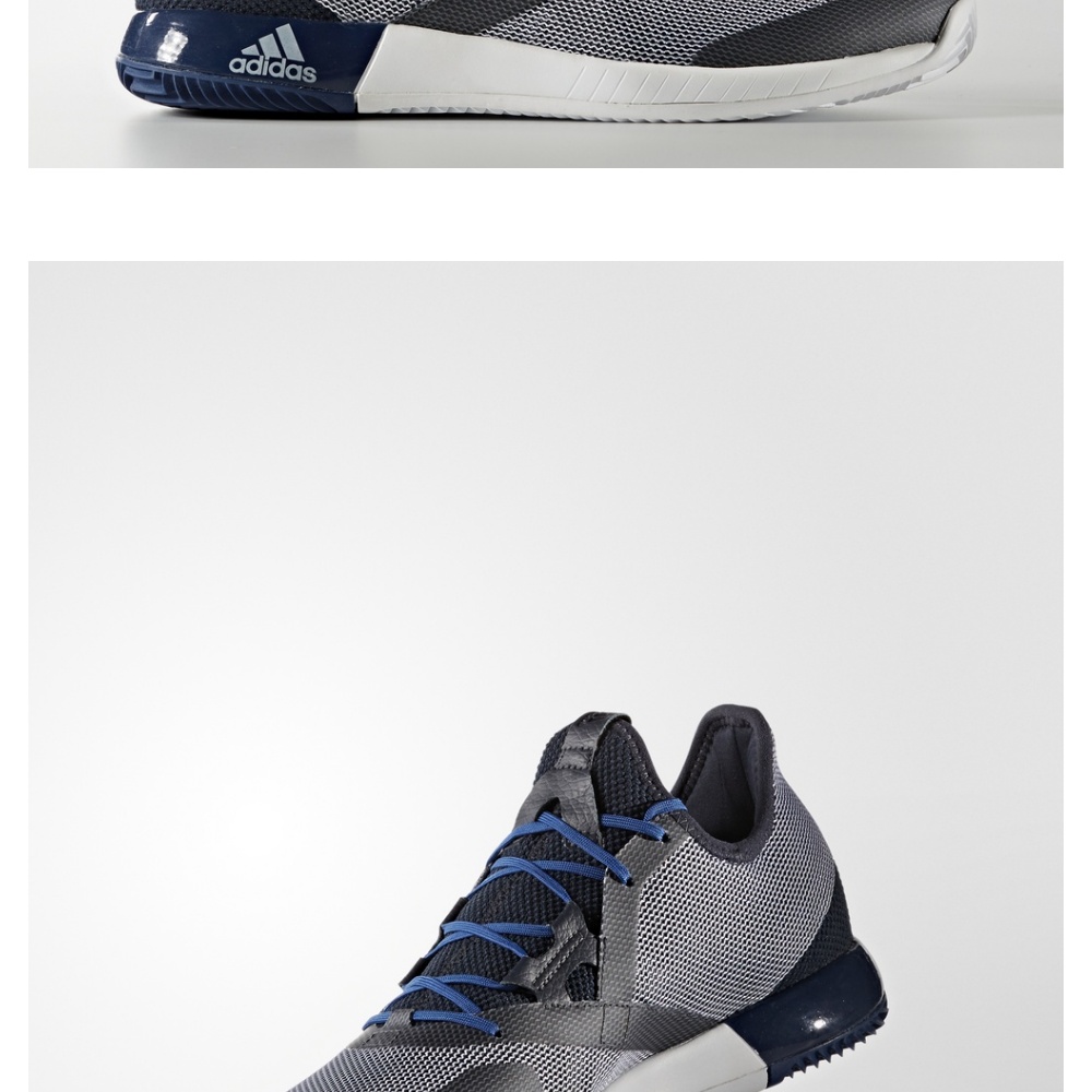 Adidas chính thức adizero thách thức giày tennis nam CM7742 CM7743 giày the thao nữ cao cấp