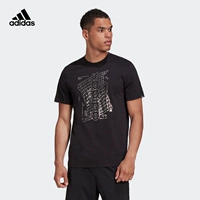 Adidas, спортивная футболка с коротким рукавом для тренировок