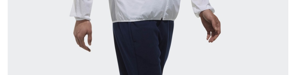 Adidas chính thức Adidas WB ID VENTI áo khoác dệt thể thao nam CV8784 - Áo khoác thể thao / áo khoác áo adidas khoác
