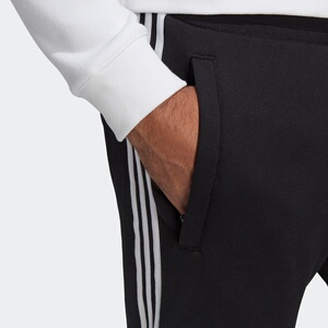 阿迪达斯官网 adidas 三叶草 3 STRIPES PANT 男装运动裤EC4710