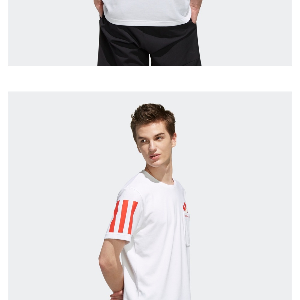 Áo thun nam ngắn tay Adidas neo M MCKY & MNN T1 EI4541EI4542 - Áo phông thể thao áo thun thể thao nam