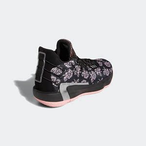 阿迪达斯官网 adidas Dame 7 GCA 男子篮球运动鞋FZ1092