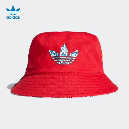 Официальный веб -сайт adidas adidas штатив Аарон Кай Объединенная детская спортивная шляпа GN3222