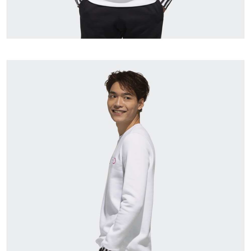 Adidas chính thức Adidas neo M SW CLR áo len nam EI0651 EH6434 EH6433 - Thể thao lông cừu / jumper áo khoác nỉ nữ có mũ