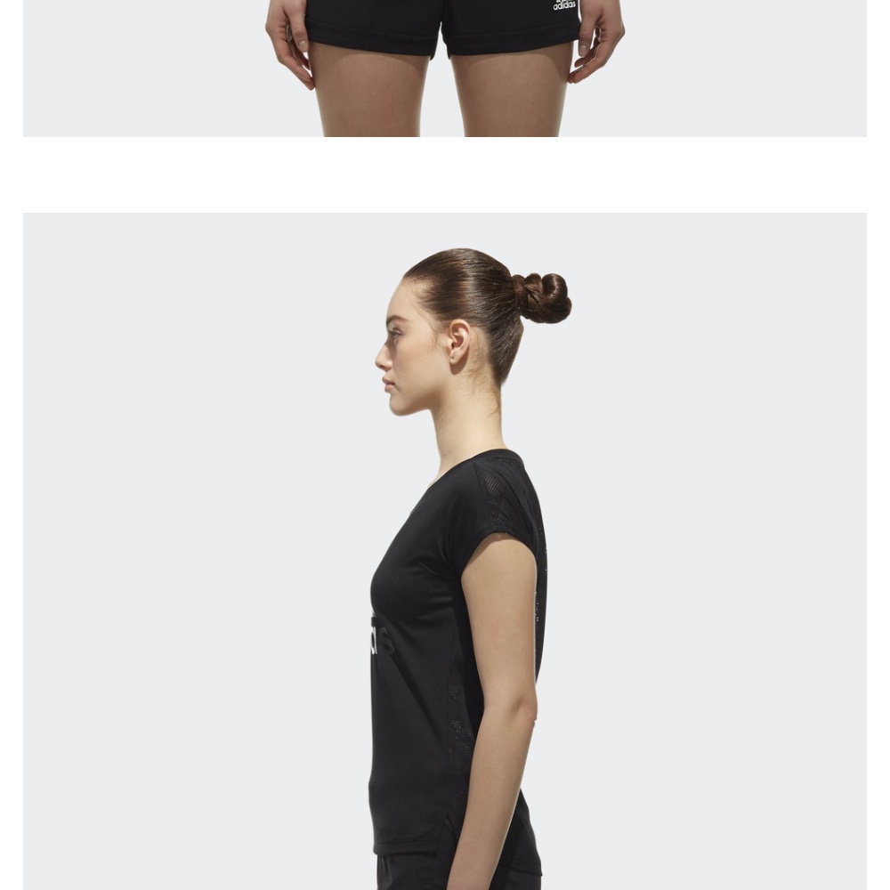 Trang web chính thức của Adidas Áo thun nữ Adidas SS T LEOPARD DT5371 CZ2372 CZ2375 - Áo phông thể thao áo thể thao nam có cổ