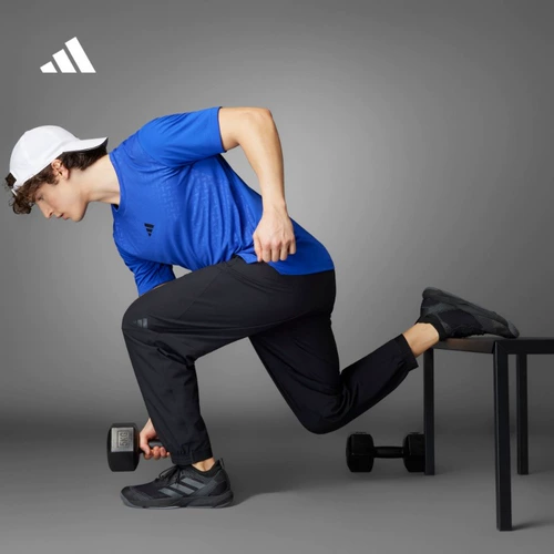 Adidas, спортивный комбинезон для спортзала