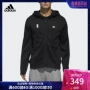 Adidas chính thức Adidas phong cách thể thao WJ HTT CUFF áo khoác dệt kim DM5235 - Áo khoác thể thao / áo khoác áo khoác the thao nữ adidas