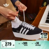 Adidas, туфли, классические кроссовки на платформе, обувь