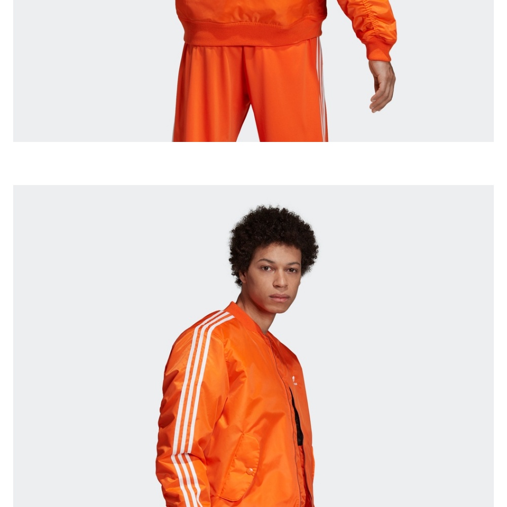 Adidas trang web chính thức Adidas clover quần áo cotton mùa đông nam ED5824ED5825ED5826 - Quần áo độn bông thể thao áo lông vũ uniqlo 2020