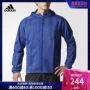 Adidas chính thức áo khoác thể thao nam Adidas CD2597 CE1692 CD2596 - Áo khoác thể thao / áo khoác áo khoác tập gym nam