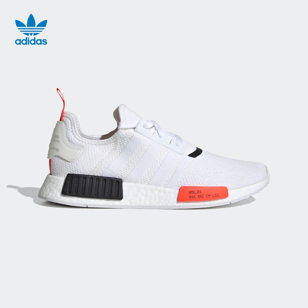 Купить Adidas официальный сайт adidas клевер NMD_R1 мужской и женщины  классическая спортивной обуви EF4268 EH0045 в интернет-магазине с Таобао  (Taobao) из Китая, низкие цены | Nazya.com
