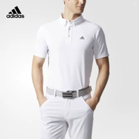 Adidas chính thức Adidas CC SS POLO áo golf nam tay ngắn BC5631 - Áo polo thể thao áo polo 