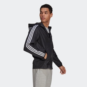 阿迪达斯官网 adidas 男装运动型格夹克外套GQ0600 GQ0601 GQ0602