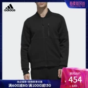 Adidas chính thức TT ĐÔI KNIT áo khoác thể thao đan nam DW4625 - Áo khoác thể thao / áo khoác