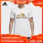 Adidas adidas phong cách thể thao BOS FOIL nam áo thun ngắn tay CV4507 áo tank top