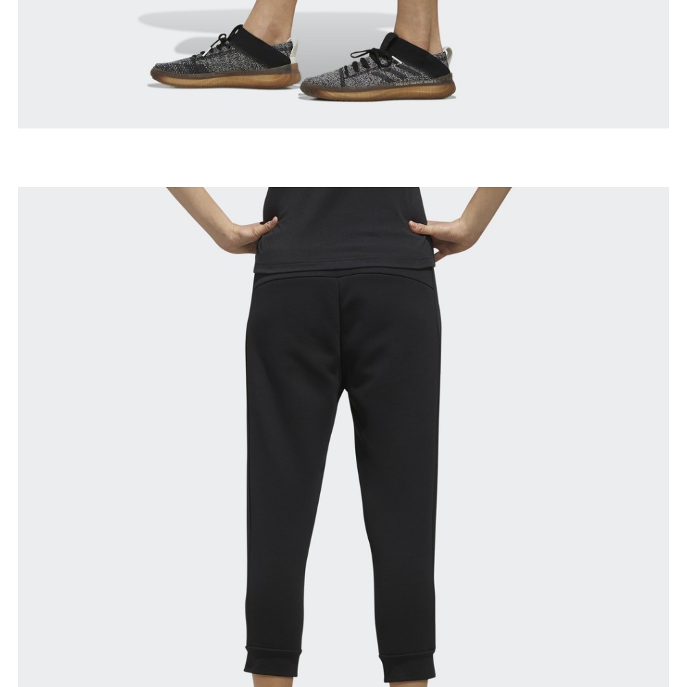 Trang web chính thức của Adidas Quần thể thao nữ Adidas PT 3/4 cắt quần EH3899 - Quần thể thao quần short adidas