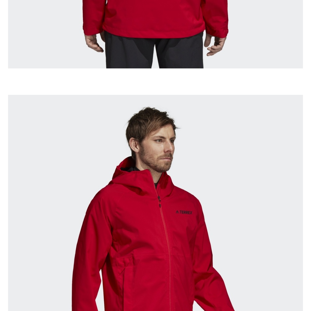 Adidas chính thức áo khoác ngoài trời Adidas nam ngoài trời CY1900 CY8849 - Áo khoác thể thao / áo khoác áo khoác thể thao