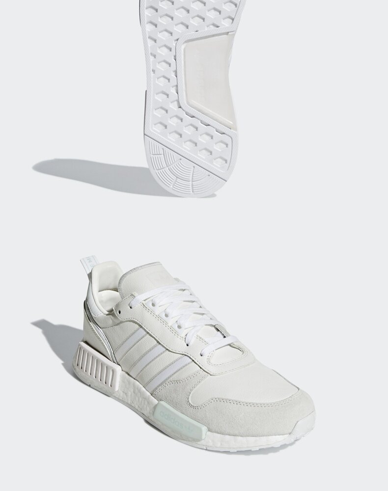 adidas 三叶草 RISINGSTARxR1 男女 经典运动鞋 图4
