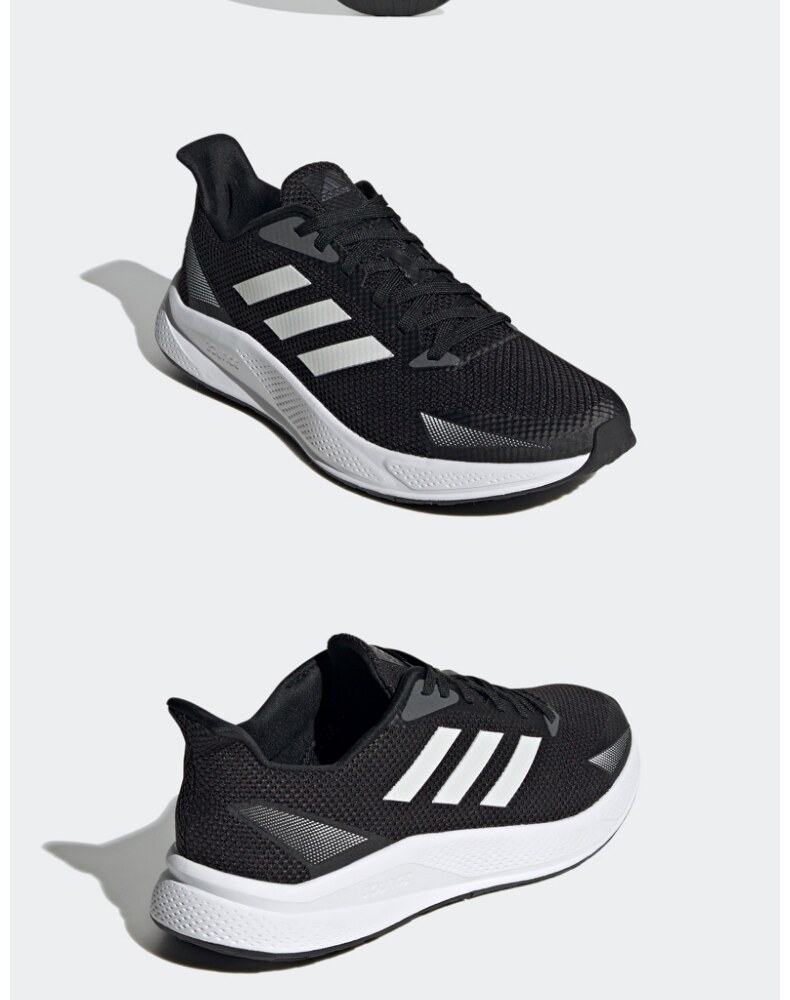 adidas 男士 Bounce中底跑步运动鞋 图8