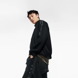 Adidas, комфортная спортивная мужская куртка для отдыха