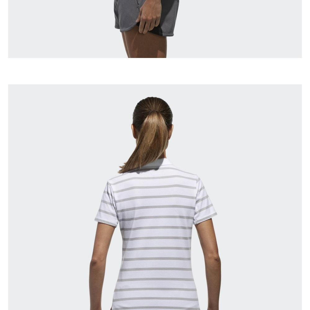 Áo sơ mi POLO Quần vợt nữ chính thức của Adidas CF7995 CF7993 CF7994 - Áo polo thể thao áo polo lacoste